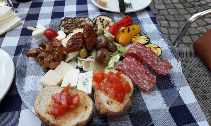 L'Antipasto